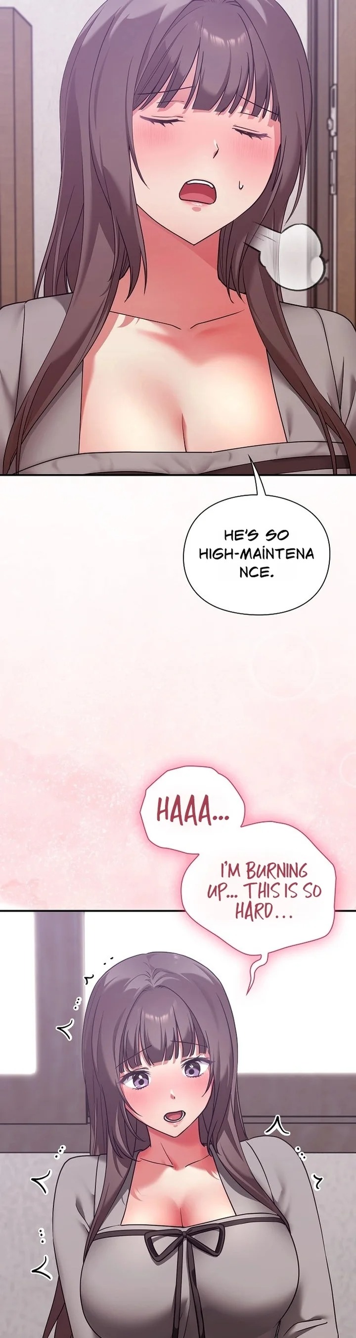 Heart Level Chapter 15 - Page 45 in English