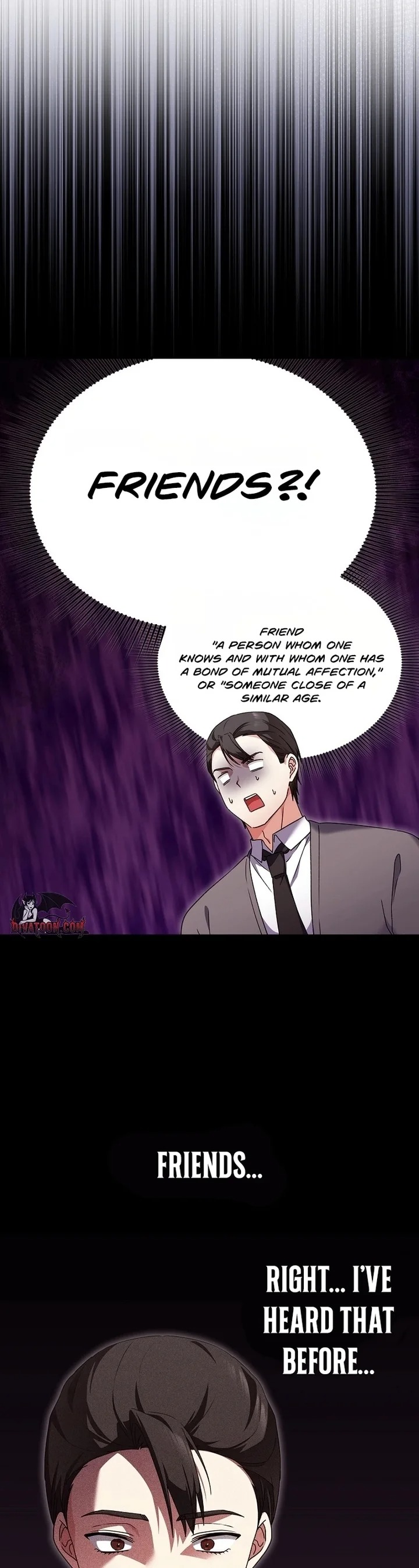 Heart Level Chapter 15 - Page 6 in English