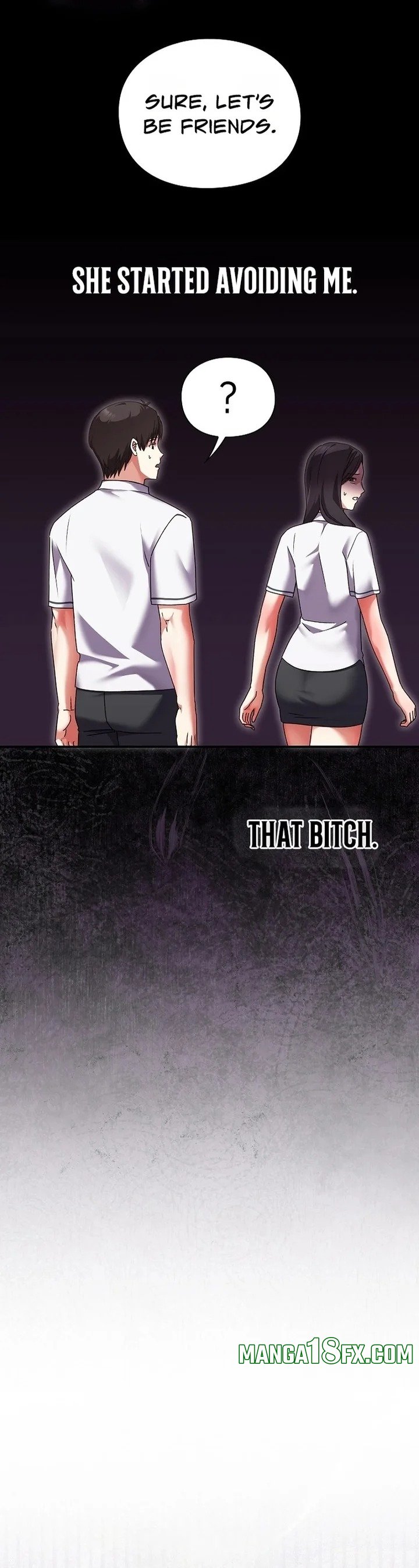 Heart Level Chapter 15 - Page 8 in English