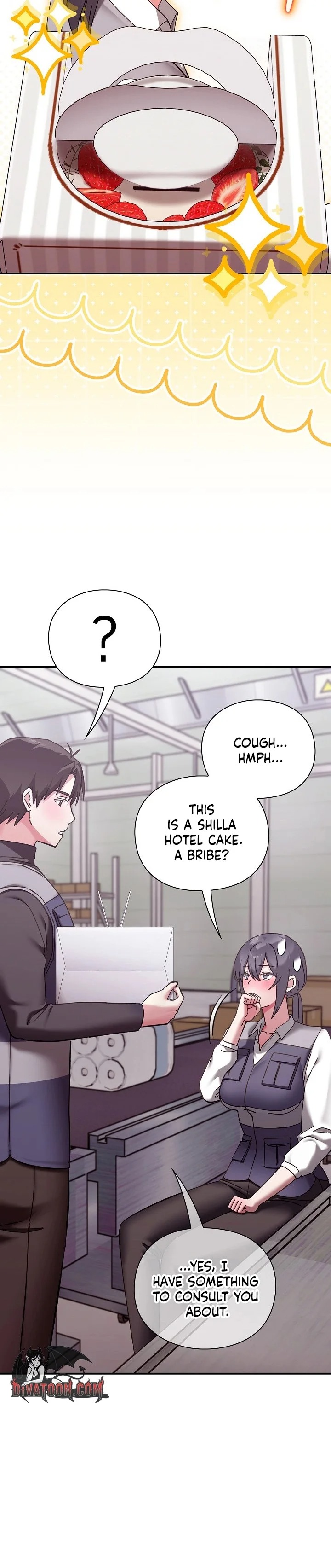 Heart Level Chapter 16 - Page 22 in English