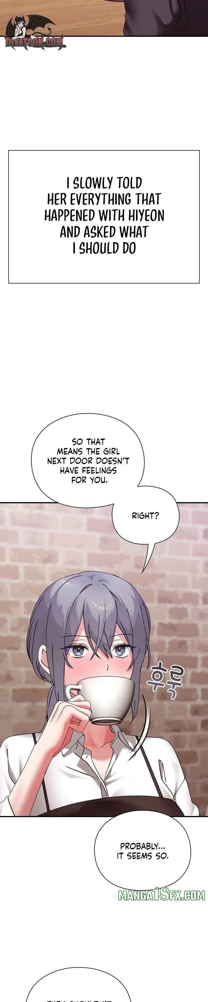 Heart Level Chapter 16 - Page 34 in English