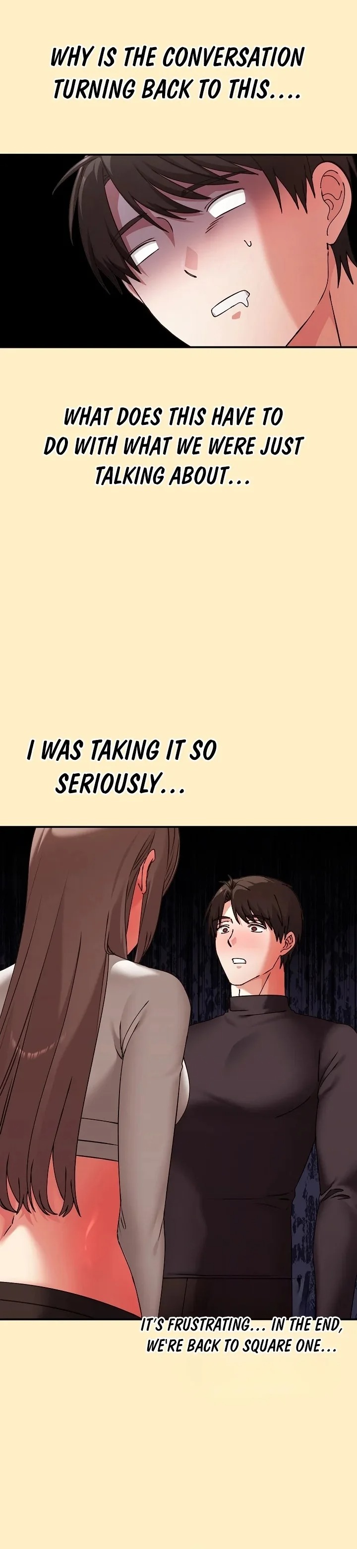 Heart Level Chapter 17 - Page 12 in English