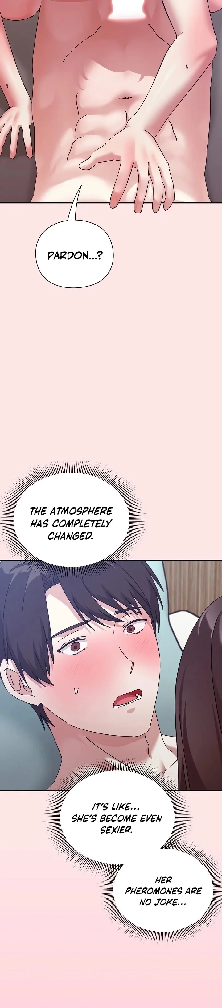 Heart Level Chapter 17 - Page 26 in English