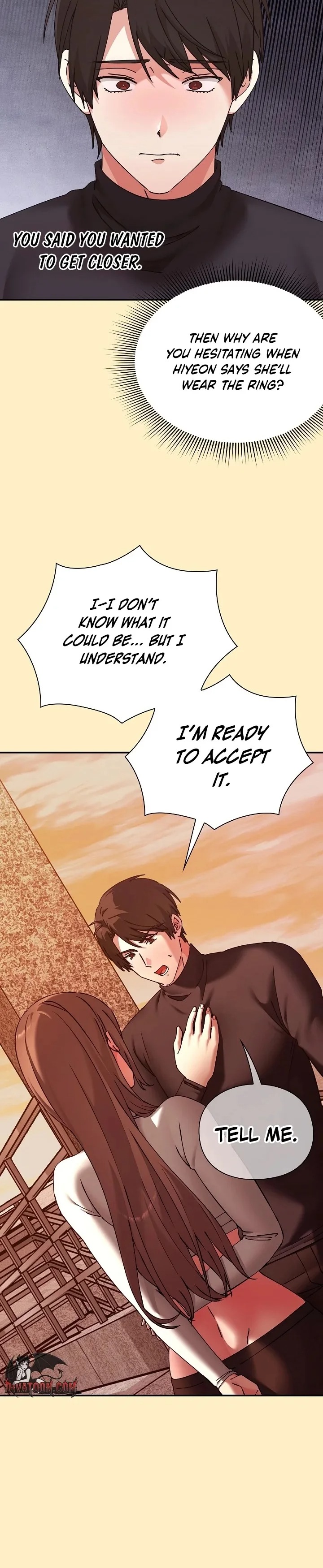 Heart Level Chapter 17 - Page 8 in English
