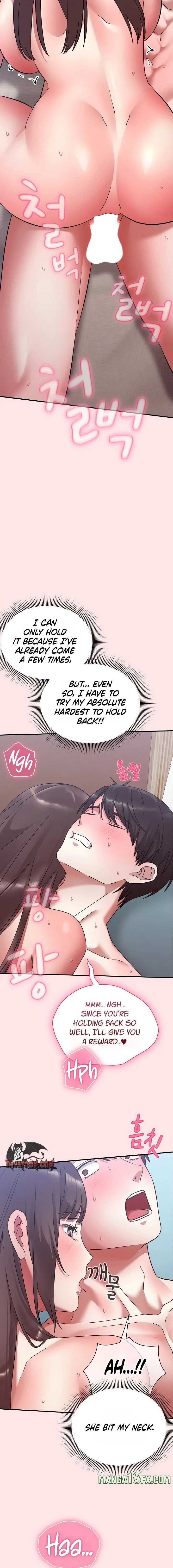 Heart Level Chapter 19 - Page 12 in English