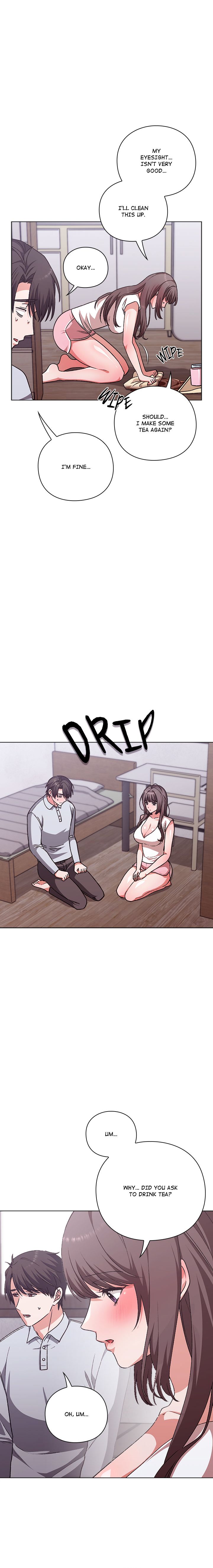 Heart Level Chapter 2 - Page 13 in English