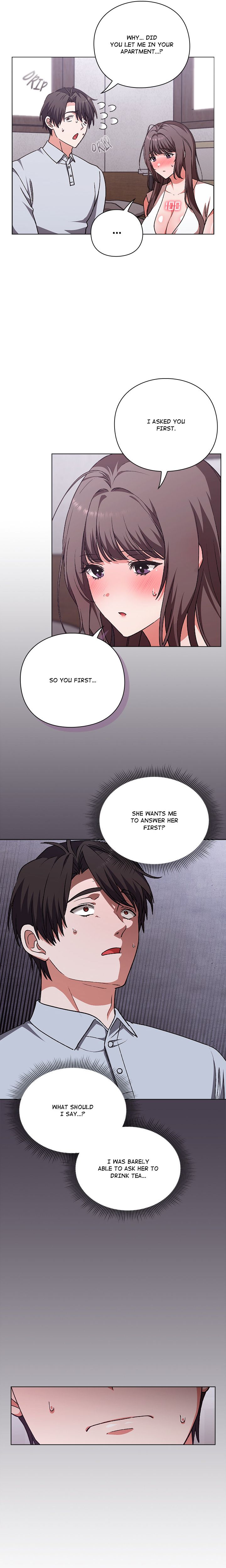 Heart Level Chapter 2 - Page 14 in English