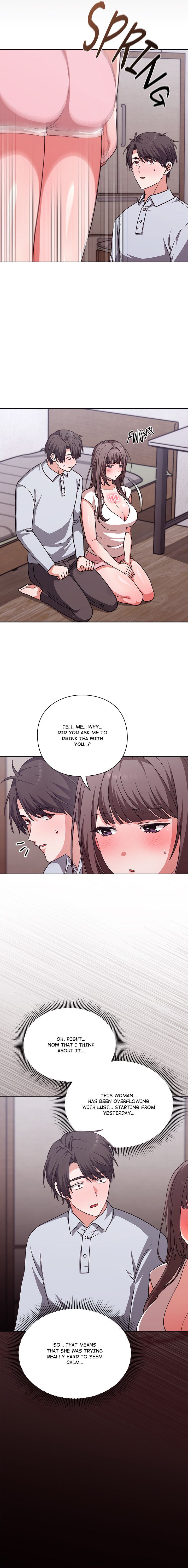 Heart Level Chapter 2 - Page 15 in English