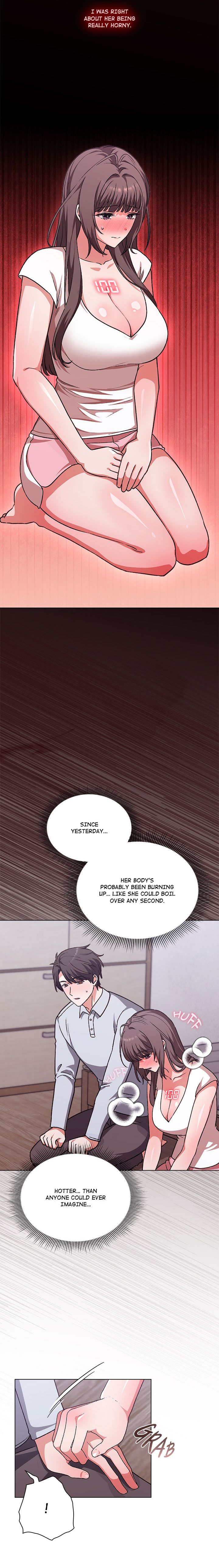 Heart Level Chapter 2 - Page 16 in English
