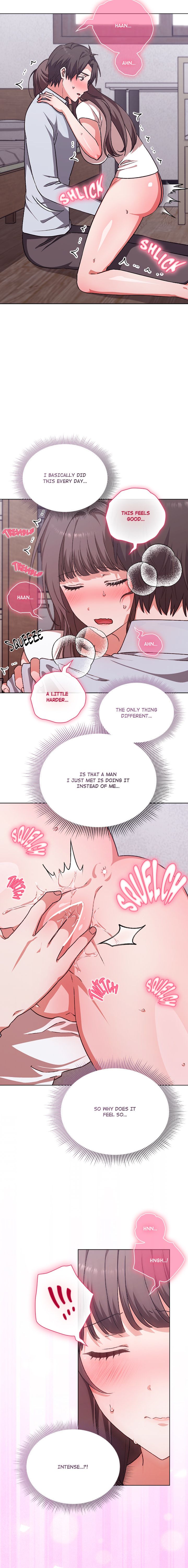 Heart Level Chapter 2 - Page 22 in English