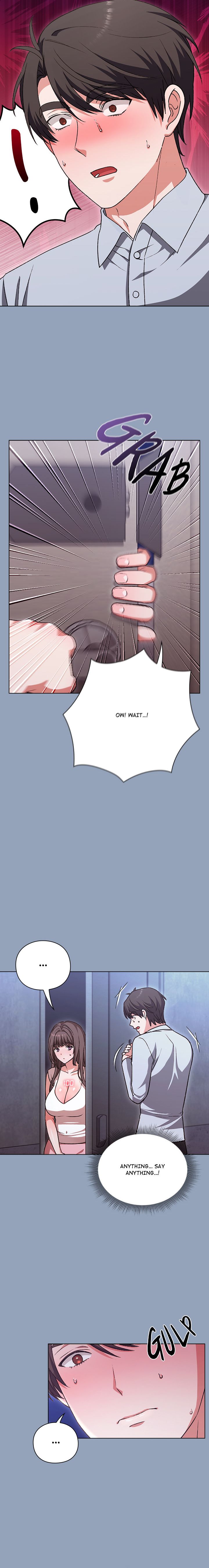 Heart Level Chapter 2 - Page 7 in English