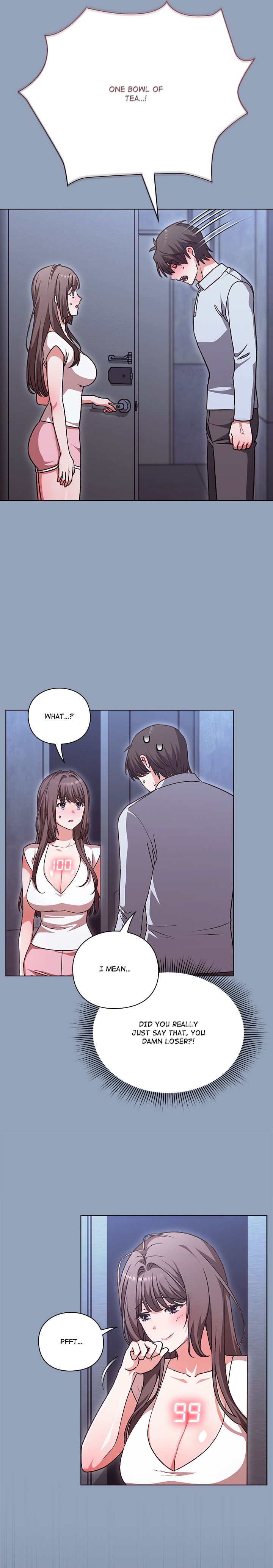 Heart Level Chapter 2 - Page 8 in English