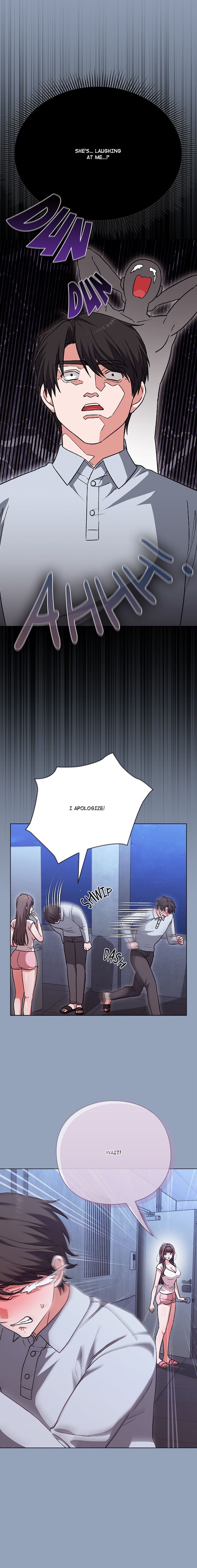 Heart Level Chapter 2 - Page 9 in English