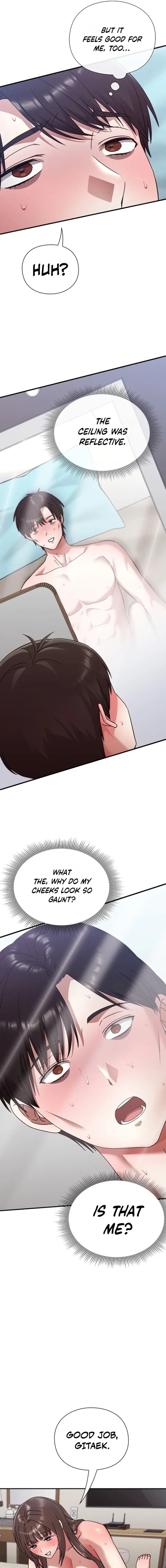 Heart Level Chapter 20 - Page 21 in English
