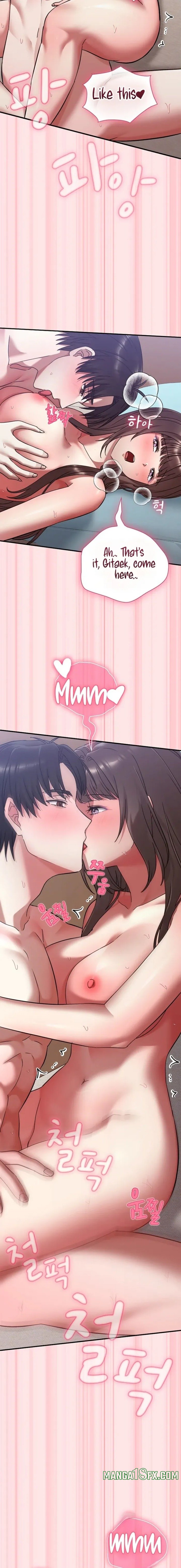 Heart Level Chapter 20 - Page 8 in English