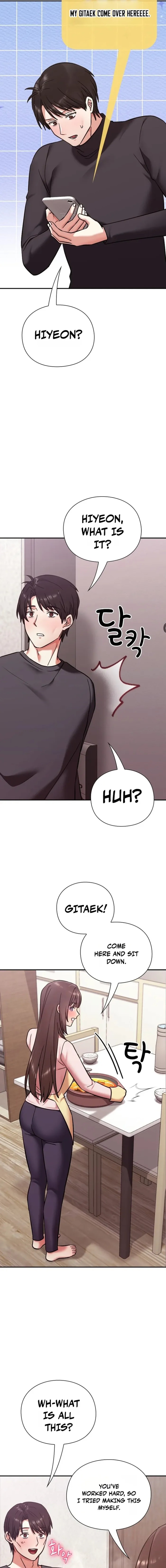 Heart Level Chapter 21 - Page 11 in English