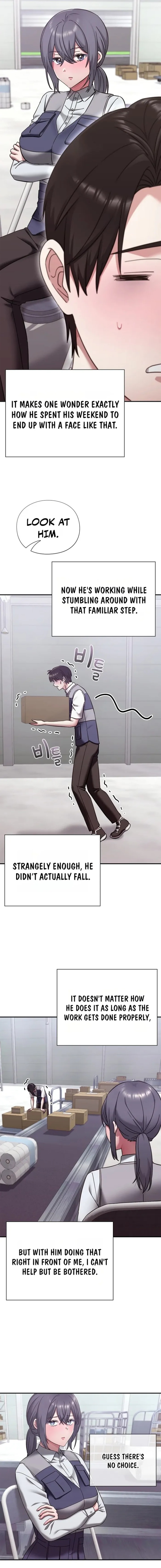 Heart Level Chapter 21 - Page 13 in English