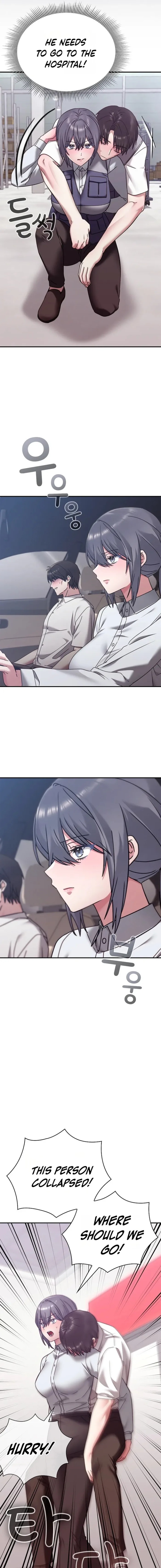 Heart Level Chapter 21 - Page 18 in English