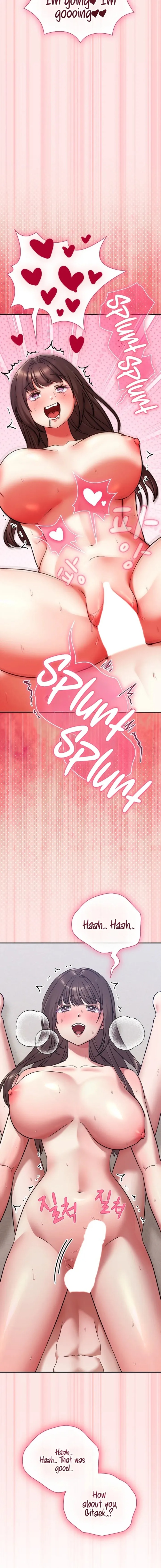 Heart Level Chapter 21 - Page 8 in English
