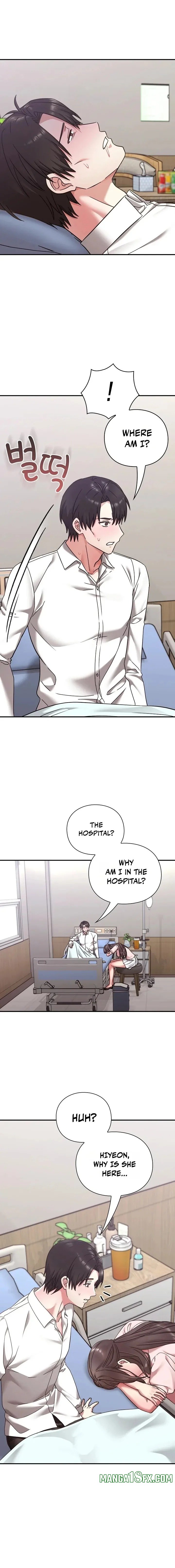 Heart Level Chapter 22 - Page 8 in English