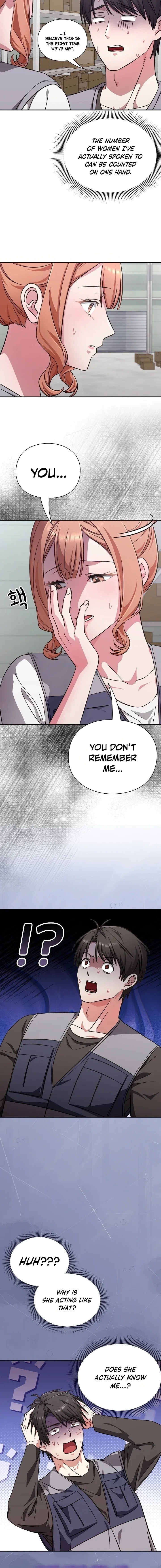 Heart Level Chapter 23 - Page 12 in English