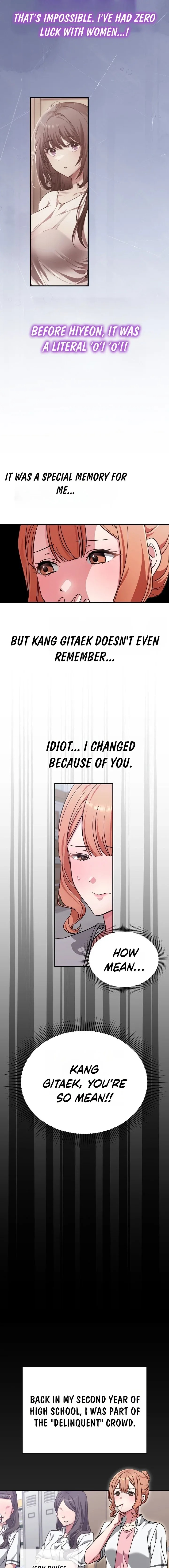 Heart Level Chapter 23 - Page 13 in English