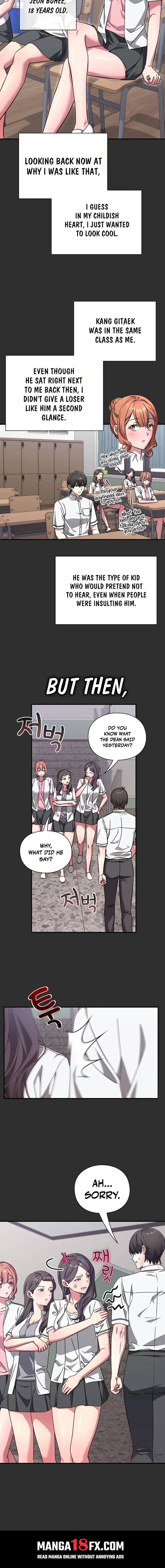 Heart Level Chapter 23 - Page 14 in English