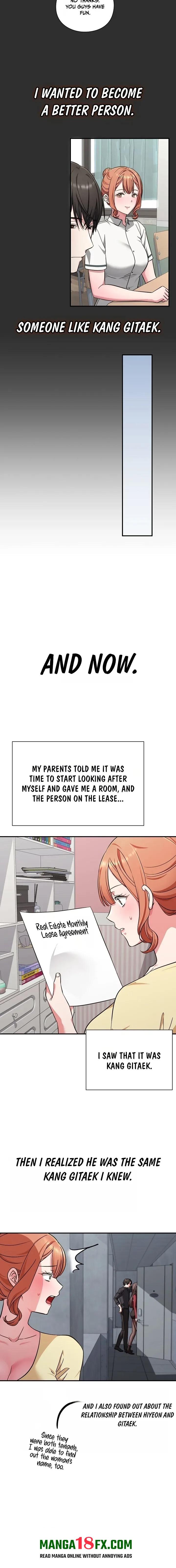 Heart Level Chapter 23 - Page 20 in English