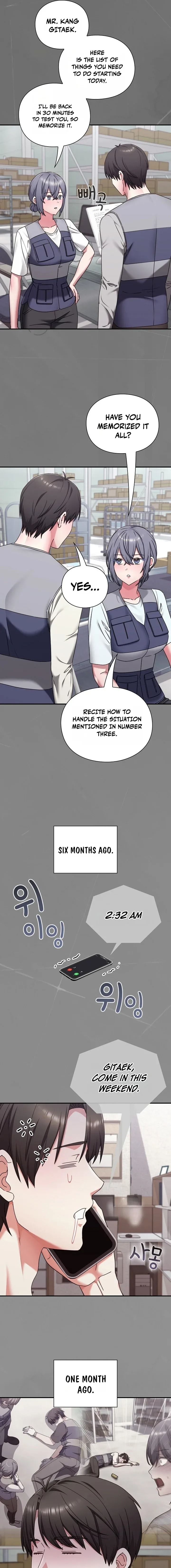 Heart Level Chapter 23 - Page 3 in English