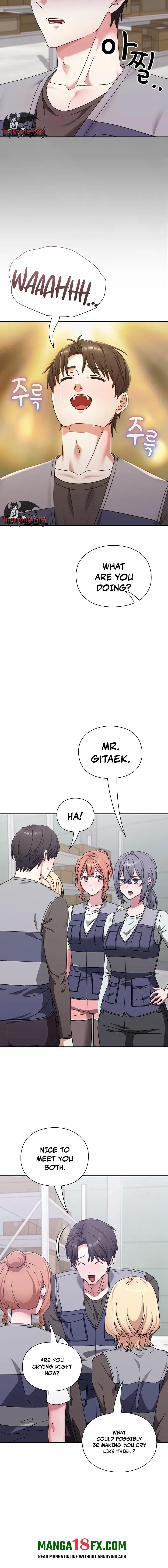 Heart Level Chapter 23 - Page 4 in English