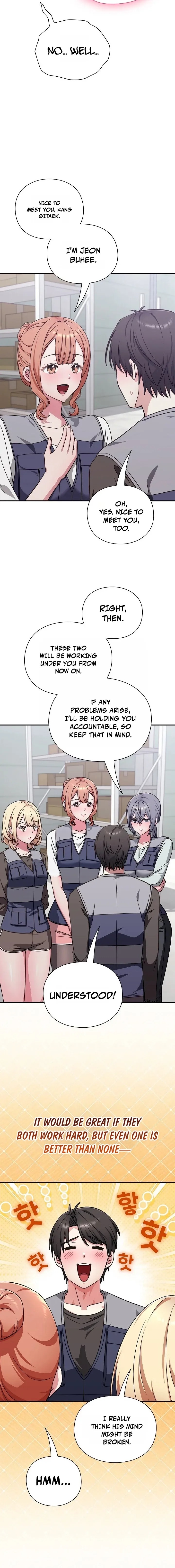 Heart Level Chapter 23 - Page 6 in English