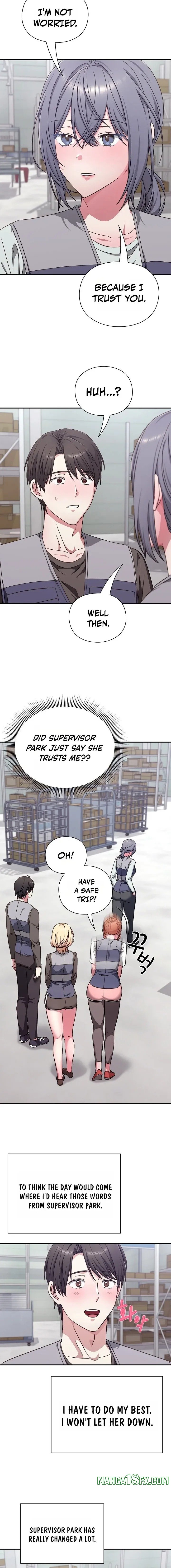 Heart Level Chapter 23 - Page 8 in English