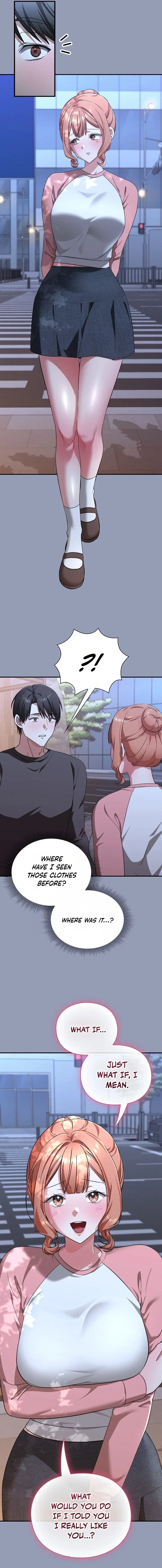Heart Level Chapter 24 - Page 11 in English