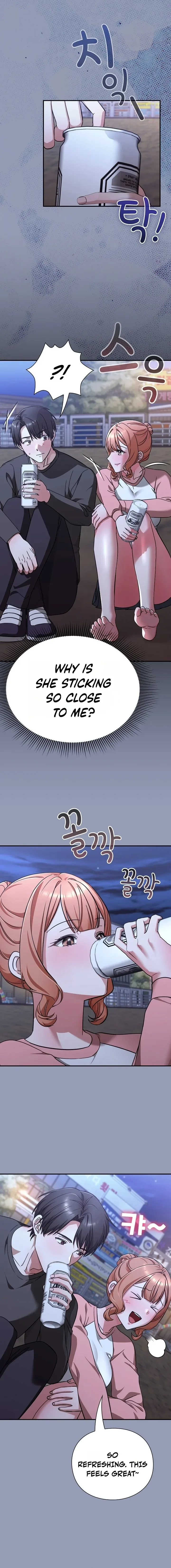 Heart Level Chapter 24 - Page 18 in English
