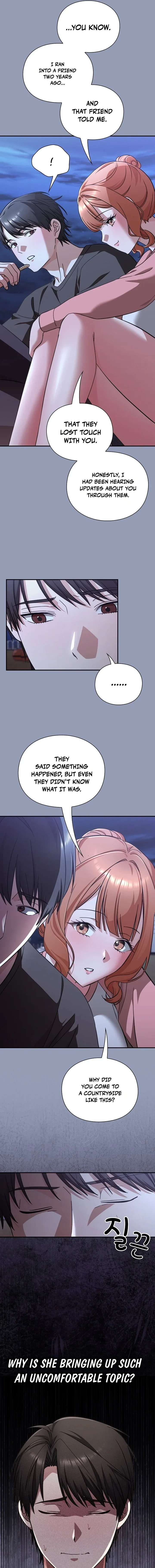 Heart Level Chapter 24 - Page 19 in English