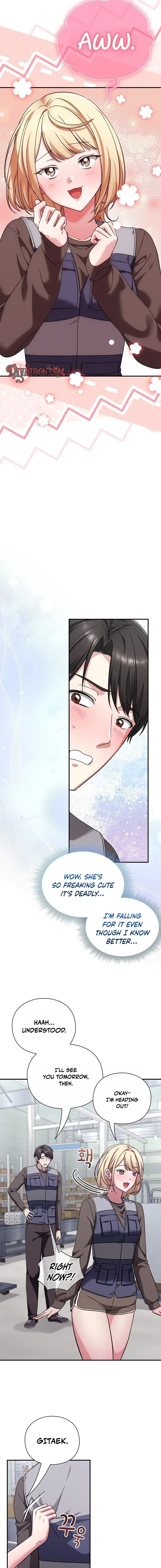 Heart Level Chapter 24 - Page 3 in English