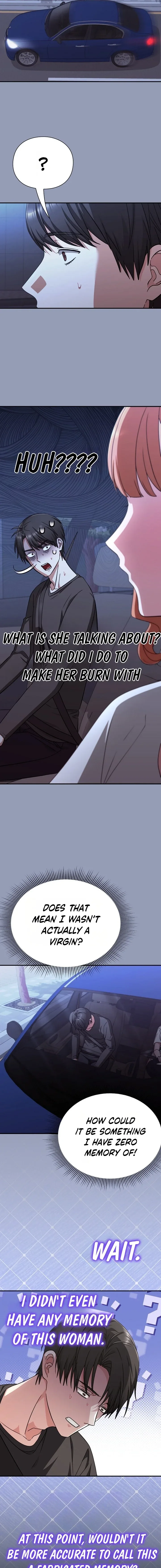 Heart Level Chapter 24 - Page 7 in English