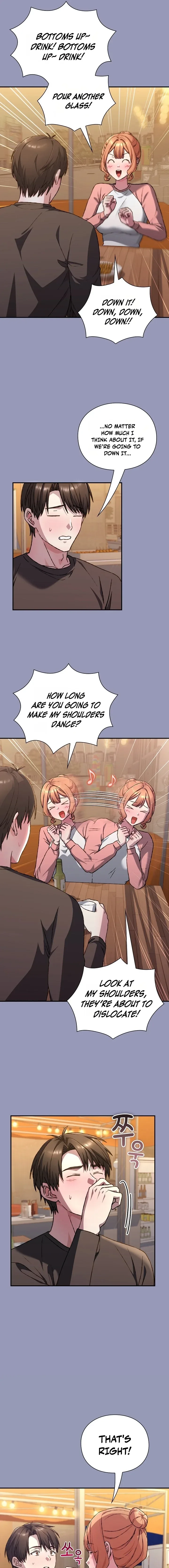 Heart Level Chapter 25 - Page 11 in English