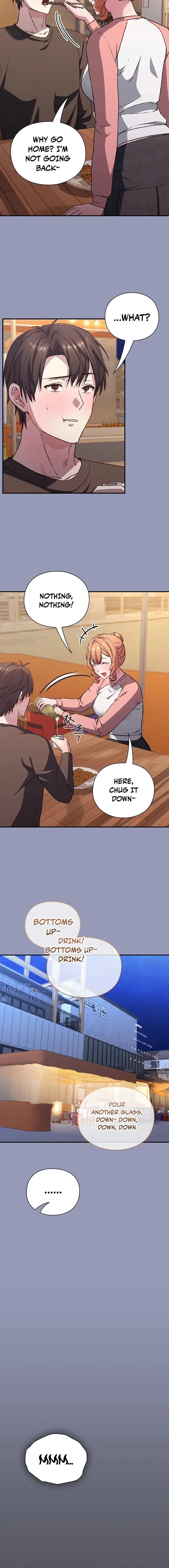 Heart Level Chapter 25 - Page 12 in English