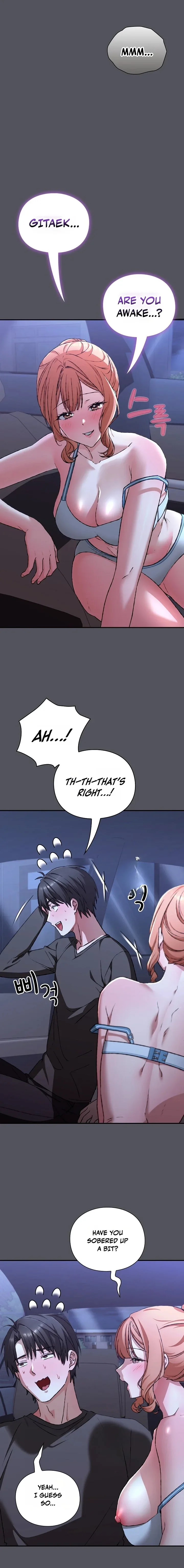 Heart Level Chapter 25 - Page 15 in English