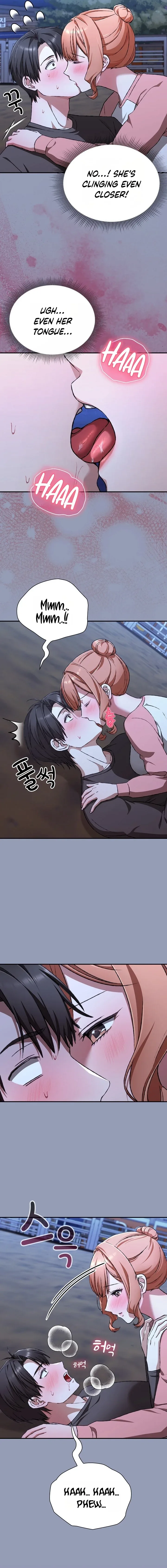 Heart Level Chapter 25 - Page 3 in English