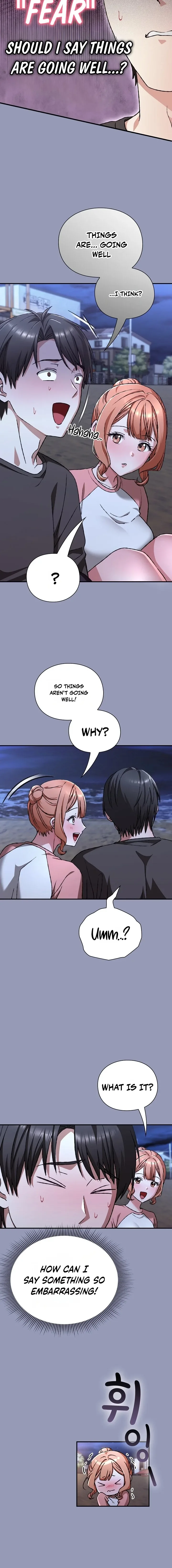 Heart Level Chapter 25 - Page 6 in English