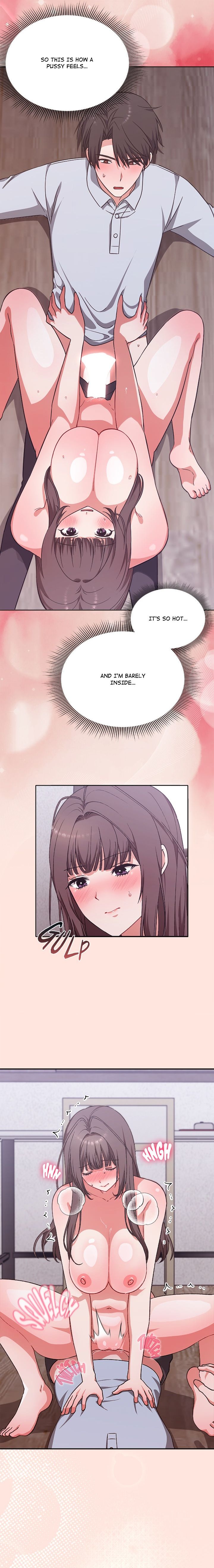 Heart Level Chapter 3 - Page 6 in English