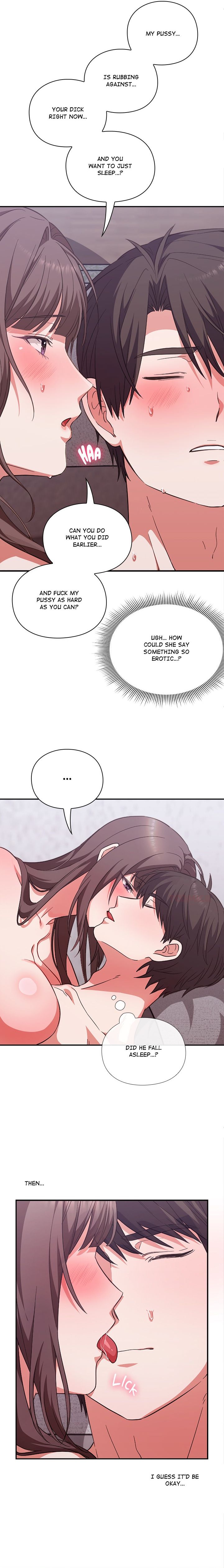 Heart Level Chapter 4 - Page 11 in English
