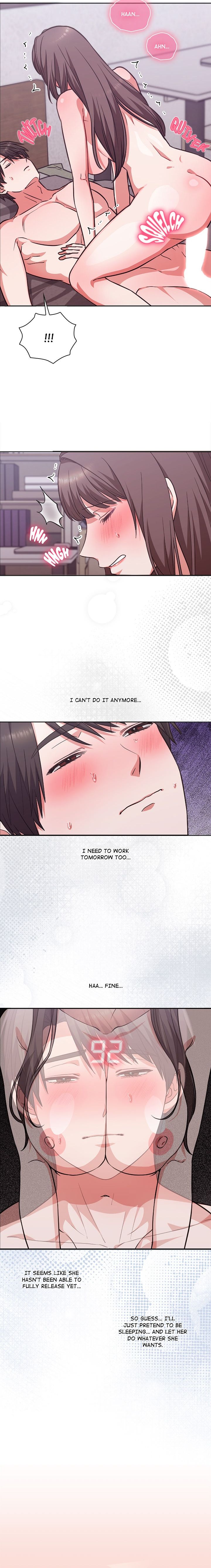 Heart Level Chapter 4 - Page 13 in English