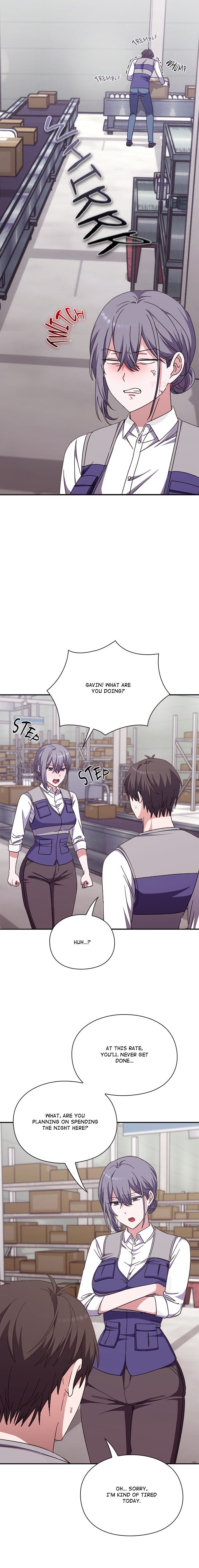 Heart Level Chapter 4 - Page 17 in English