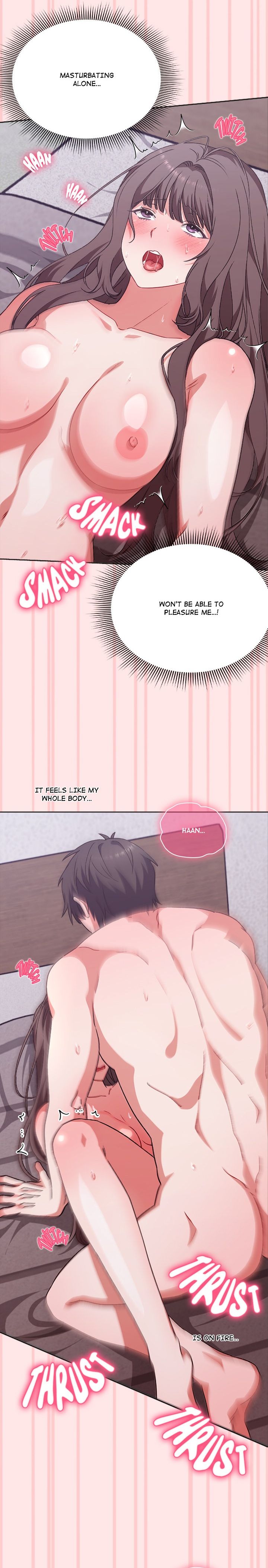 Heart Level Chapter 4 - Page 3 in English