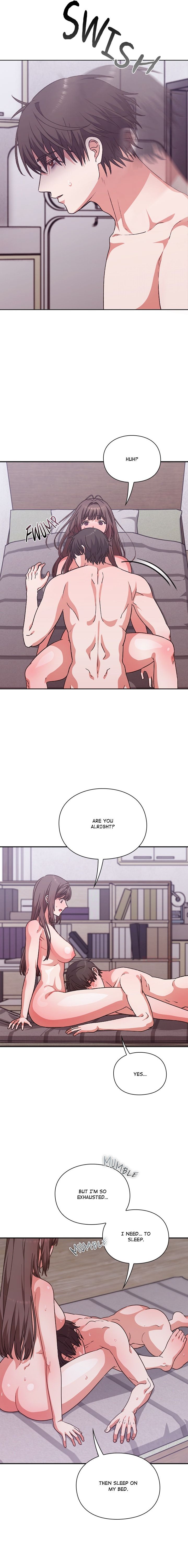 Heart Level Chapter 4 - Page 7 in English