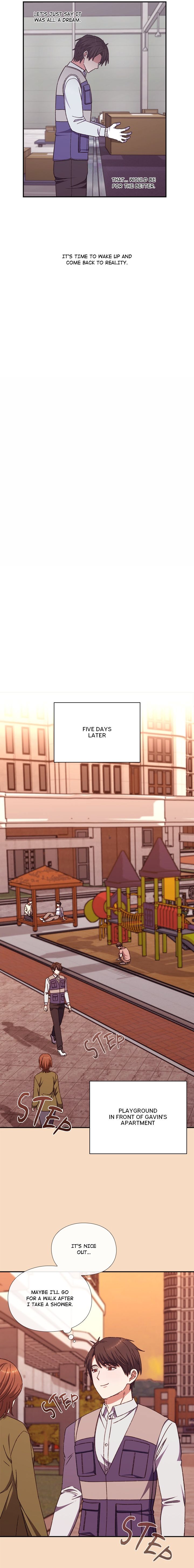 Heart Level Chapter 5 - Page 11 in English