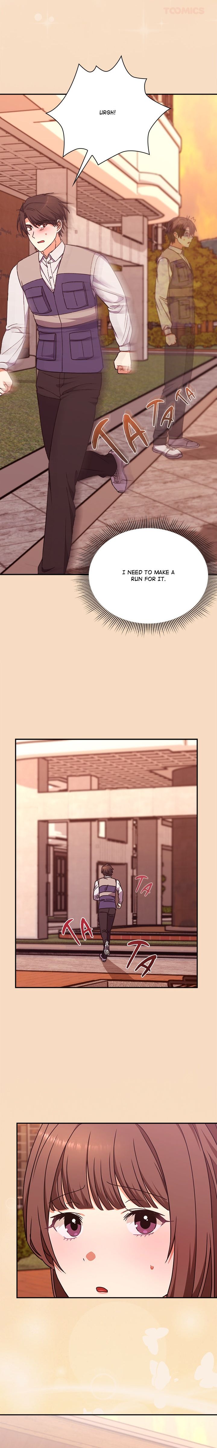 Heart Level Chapter 5 - Page 13 in English
